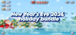 New Year's Eve 2026 - holiday bundle banner