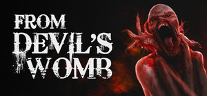 From Devil's Womb banner