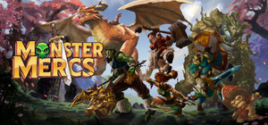 Monster Mercs banner