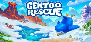 Gentoo Rescue + Soundtrack banner