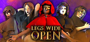 Legs Wide Open banner