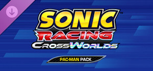 Sonic Racing: CrossWorlds - PAC-MAN Pack banner