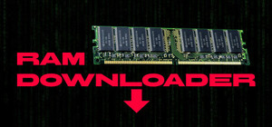 RAM Downloader banner