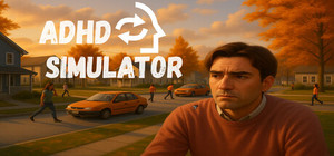 ADHD Simulator banner