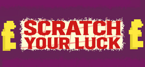 Scratch your Luck banner