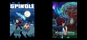 Spindle & Master Lemon: The Quest for Iceland banner