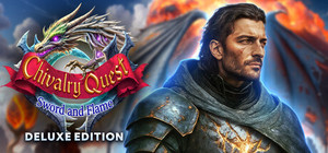 Chivalry Quest: Sword and Flame Deluxe Edition banner