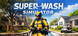 Super Wash Simulator banner