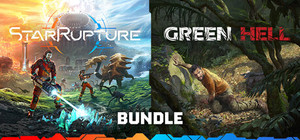 StarRupture - Supporter Edition + Green Hell: Anniversary Edition banner