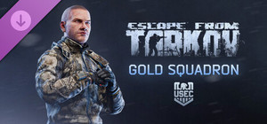 Escape from Tarkov: USEC - Gold Squadron banner