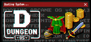 DungeonOS banner