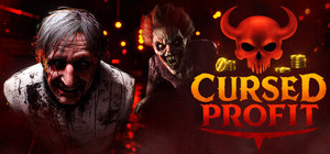 Cursed Profit banner