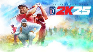 PGA TOUR 2K25 Legend Edition Year 2 banner