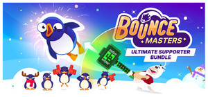 Bouncemasters - Ultimate Supporter banner