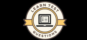 LearnTestQuestions banner