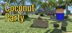 Coconut Party banner