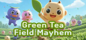 Green Tea Field Mayhem banner