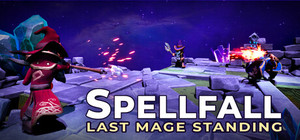 Spellfall: Last Mage Standing banner