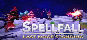Spellfall: Last Mage Standing banner