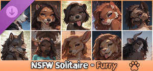 NSFW Solitaire - Furry banner