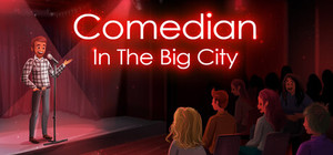 Comedian In The Big City banner