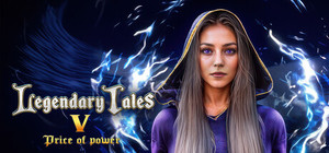 Legendary Tales V: Price of Power Collector's Edition banner