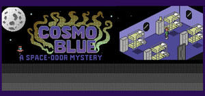 Cosmo Blue - A Space Odor Mystery banner