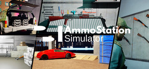 Ammo Station Simulator banner