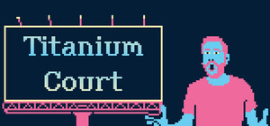 Titanium Court banner