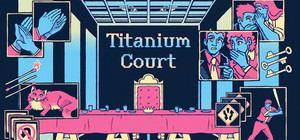 Titanium Court banner