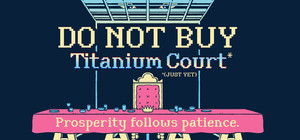 Titanium Court banner