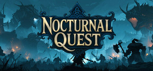 Nocturnal Quest: An Idle RPG Adventure banner