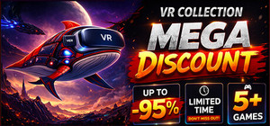 🥽 Whale Rock VR Collection banner