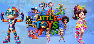 Little Toys banner