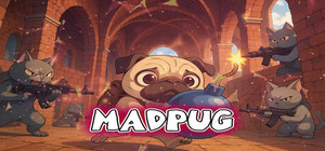 MadPug banner