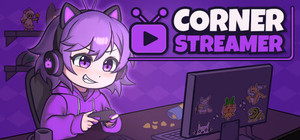 Corner Streamer banner