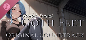 Hentai Senpai: Goth Feet Original Soundtrack banner