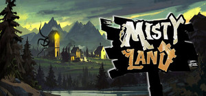 Misty Land banner