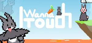 I Wanna Touch banner