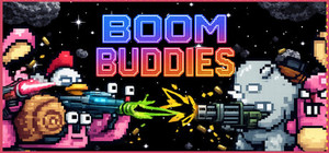 Boom Buddies banner