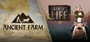 Ancient Farm x Farmer's Life banner