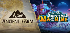 Ancient Farm x Survival Machine banner