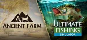 Ancient Farm x Ultimate Fishing Simulator banner