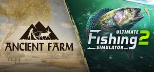 Ancient Farm x Ultimate Fishing Simulator 2 banner