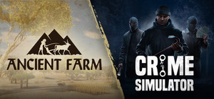 Ancient Farm x Crime Simulator banner