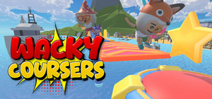 Wacky Coursers banner