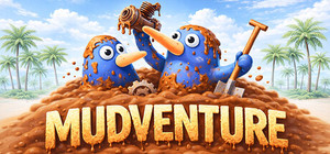 Mudventure banner