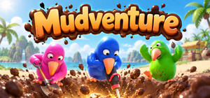 Mudventure banner