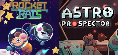🧀 Rocket Rats x Astro Prospector 🚀