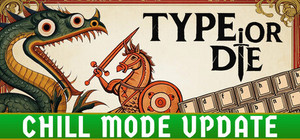 Type or Die banner